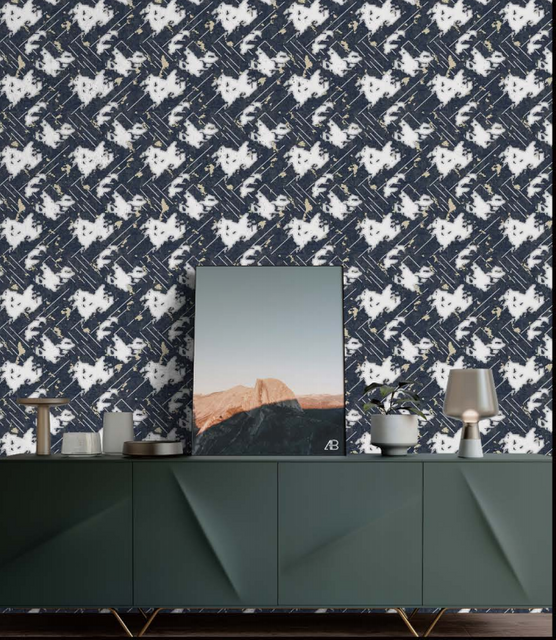 China Modern Plain vinyl Waterproof Wallpaper manufacturers, Modern
