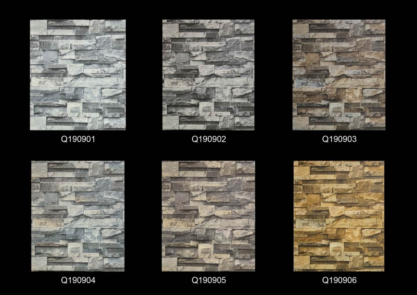 Cheap 3D Modern Stone Wallpaper from China manufacturer Max