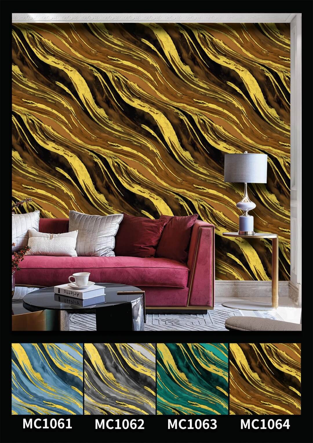 Best Pvc Wallpaper Manufacturer from China manufacturer Max