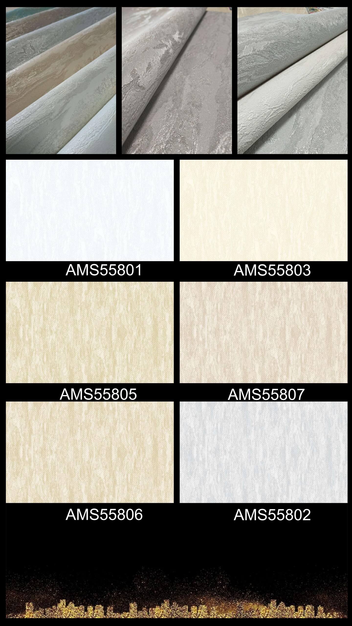 Trendy Damask Design PVC Wallpapers CostEffective Wall Decors Premium