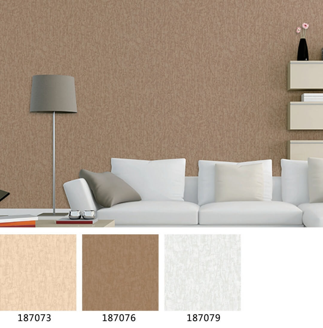 Heavy Embossed Italian Vinyl Wallpaper from China manufacturer Max