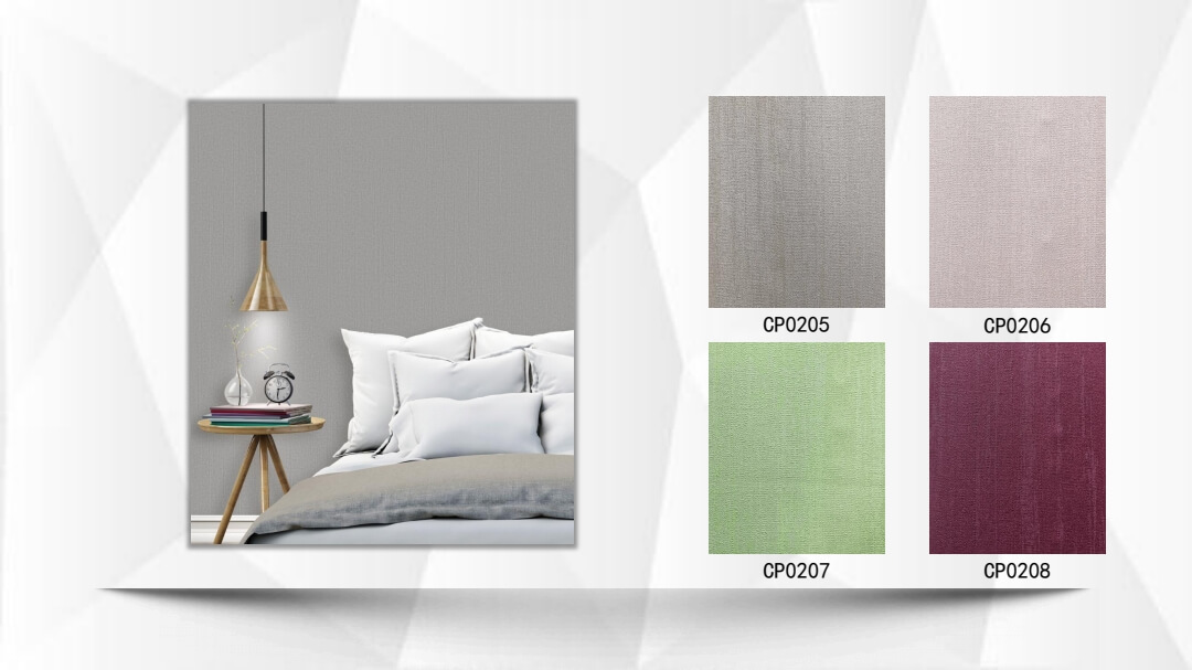 3d matte white PVC Wallpaper ceiling from China manufacturer Shandong